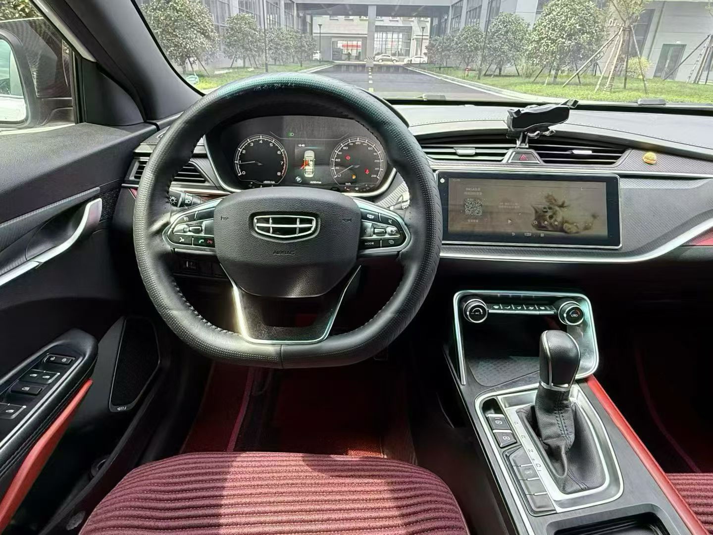 GEELY Binray 2022 #6 GEELY Binray 2022 car image #6