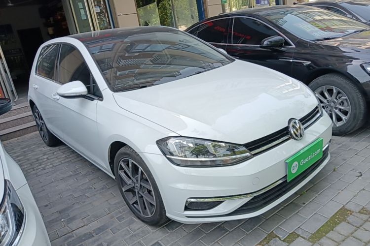 Volkswagen Golf 2020 #4 Volkswagen Golf 2020 car image #4