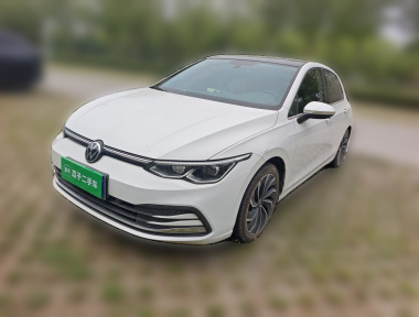 Volkswagen Golf 2021 Volkswagen Golf 2021 car image