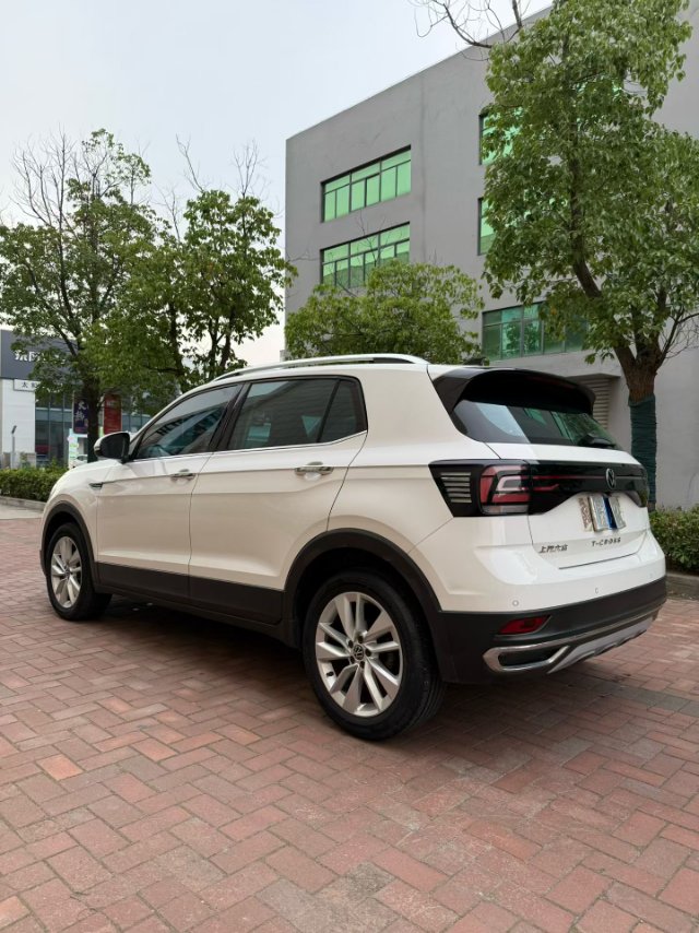 Volkswagen T-Cross 2021 #5 Volkswagen T-Cross 2021 immagine di auto #5
