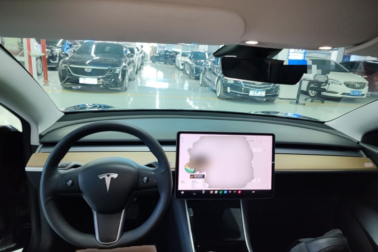 Tesla Model 3 2020 #10 Tesla Model 3 2020 car image #10
