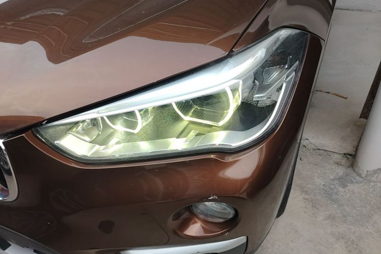 BMW X1 2017 #23 BMW X1 2017 car image #23