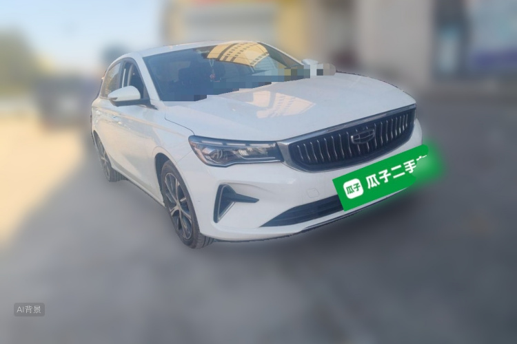 GEELY Emgrand 2022 car image #4