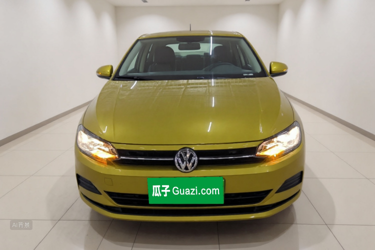Volkswagen Polo 2020 car image #3