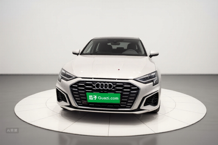 Audi A3 2022 car image #3