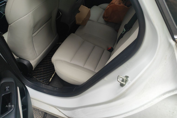 GEELY Binray 2018 image de voiture #19
