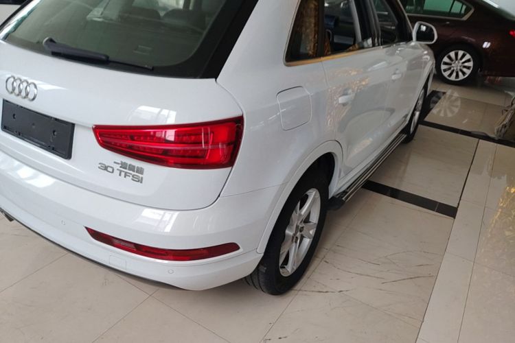 Audi Q3 2017 #8 Audi Q3 2017 car image #8