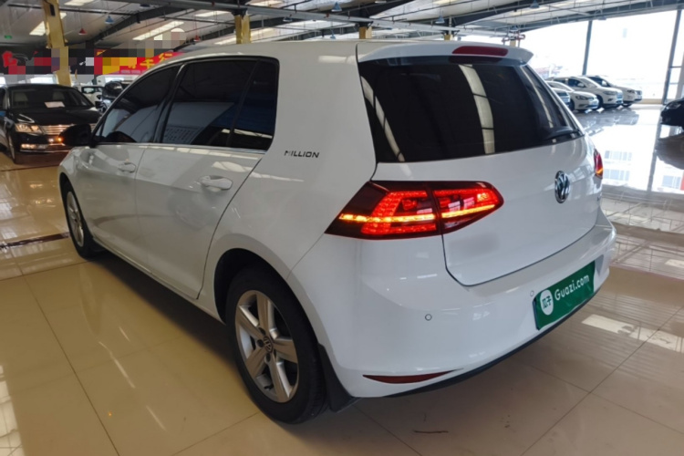 Volkswagen Golf 2017 #5 Volkswagen Golf 2017 car image #5