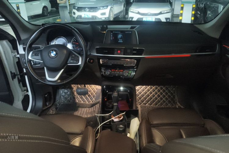BMW X1 2019 #11 BMW X1 2019 car image #11