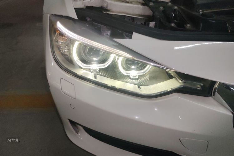 BMW 3 Series 2015 #8 BMW 3 Series 2015 car image #8