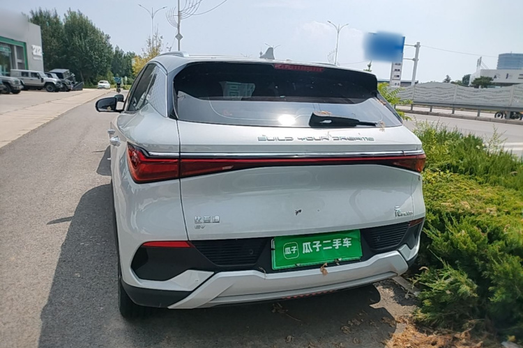 BYD Yuan Plus 2023 #6 BYD Yuan Plus 2023 car image #6