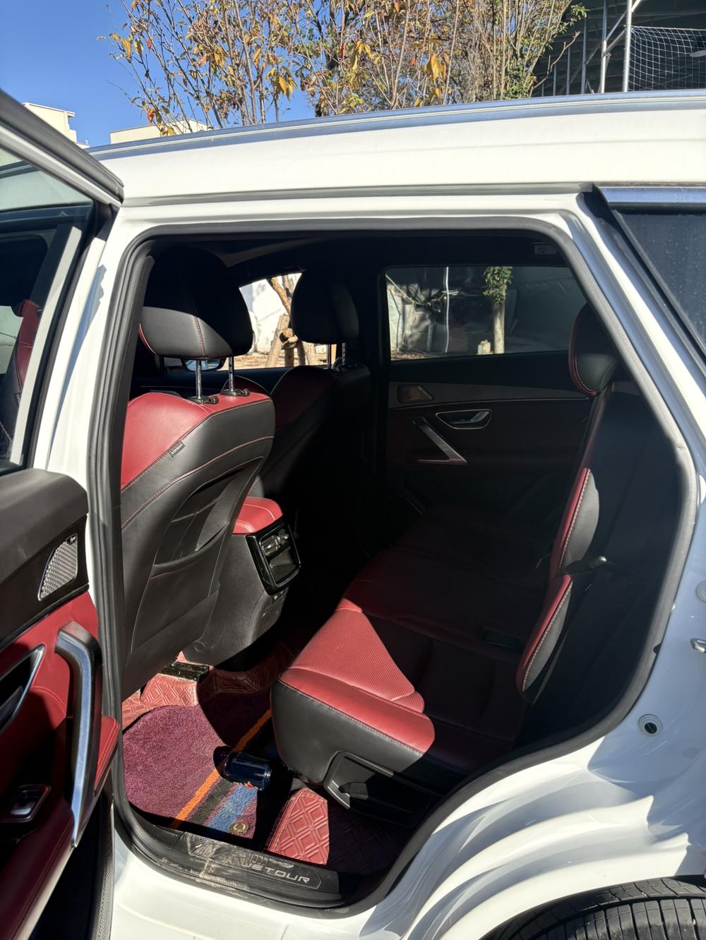Jetour X70 PLUS 2020 #10 Jetour X70 PLUS 2020 car image #10