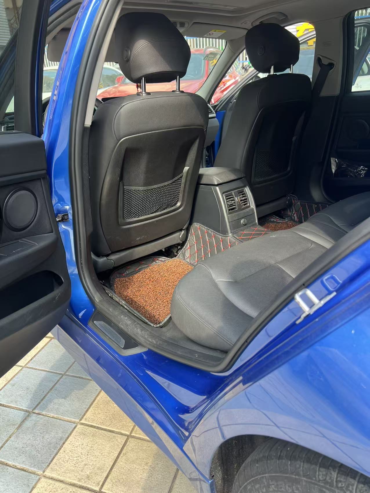 BMW 3 Series 2017 car image #2