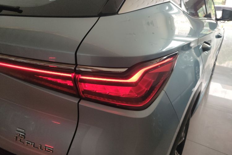 BYD Yuan Plus 2023 #8 BYD Yuan Plus 2023 car image #8