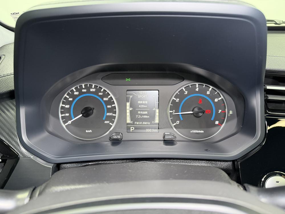 Chery Tiggo 3x 2024 صورة سيارة #15