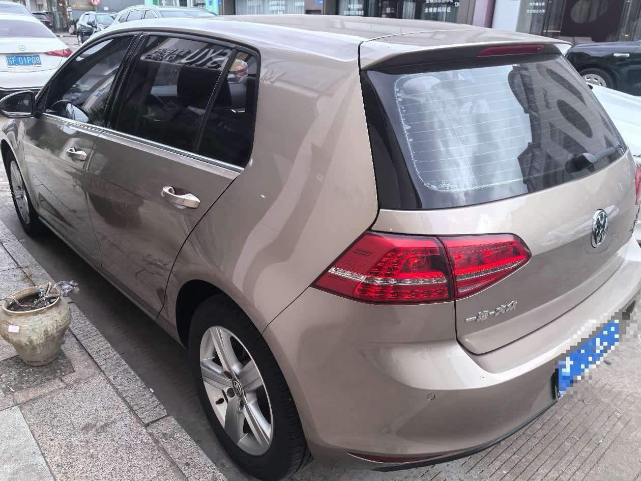 Volkswagen Golf 2016 #2 Volkswagen Golf 2016 immagine di auto #2