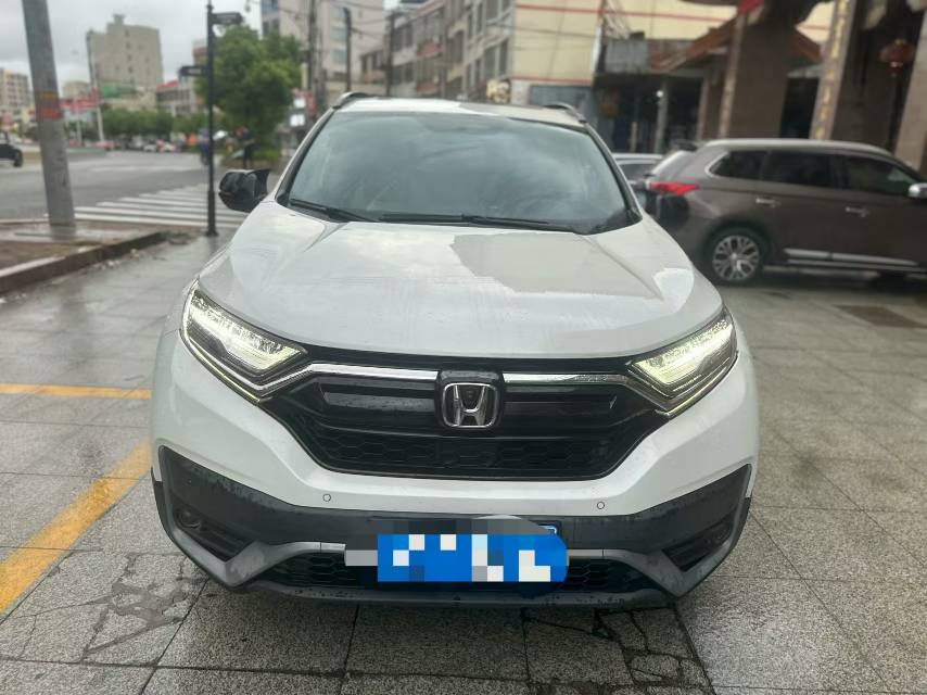 Honda CR-V 2021 #2 Honda CR-V 2021 car image #2