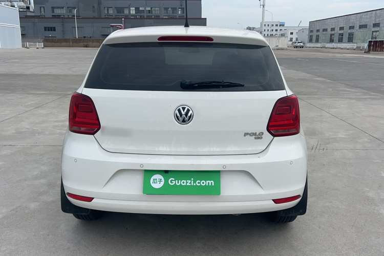 Volkswagen Polo 2015 #7 Volkswagen Polo 2015 car image #7