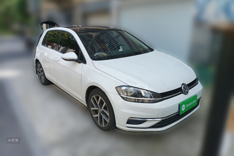Volkswagen Golf 2020 #4 Volkswagen Golf 2020 car image #4
