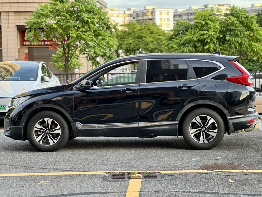 Honda CR-V 2019 #7 Honda CR-V 2019 car image #7