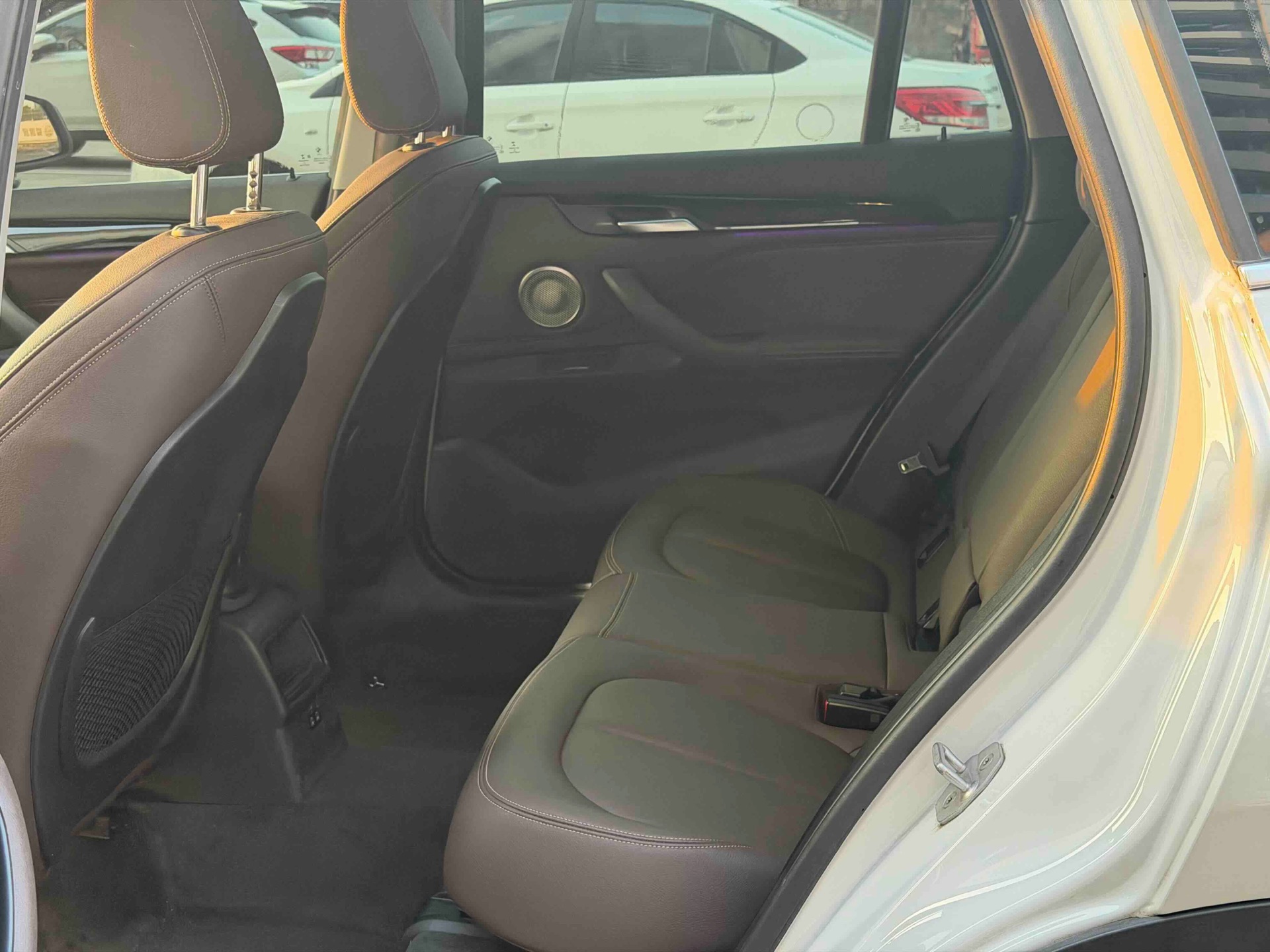BMW X1 2022 #6 BMW X1 2022 صورة سيارة #6