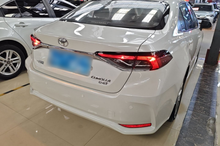 Toyota Corolla 2021 car image #7
