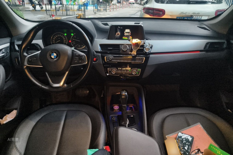 BMW X1 2017 immagine di auto #11