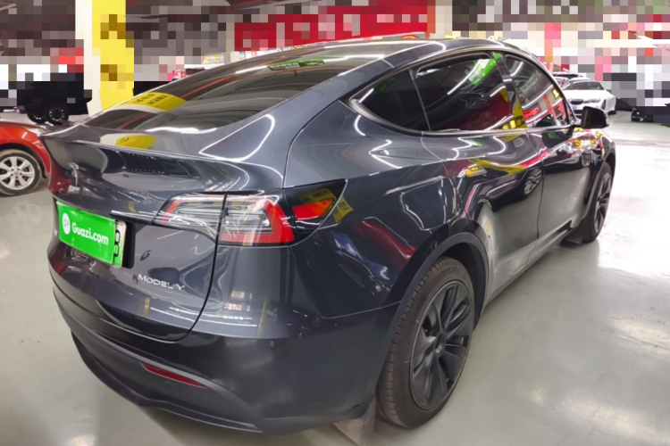 Tesla Model Y 2024 car image #7