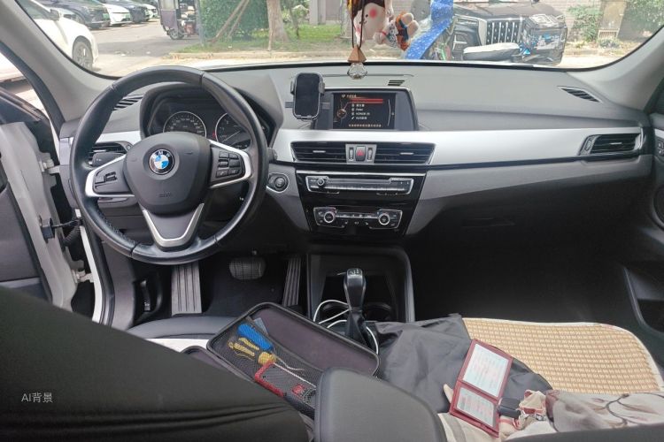 BMW X1 2016 car image #11