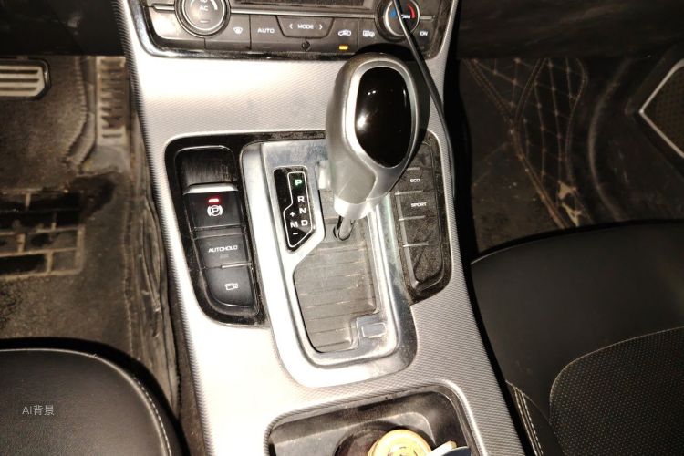 GEELY Emgrand GS 2019 #16 GEELY Emgrand GS 2019 car image #16