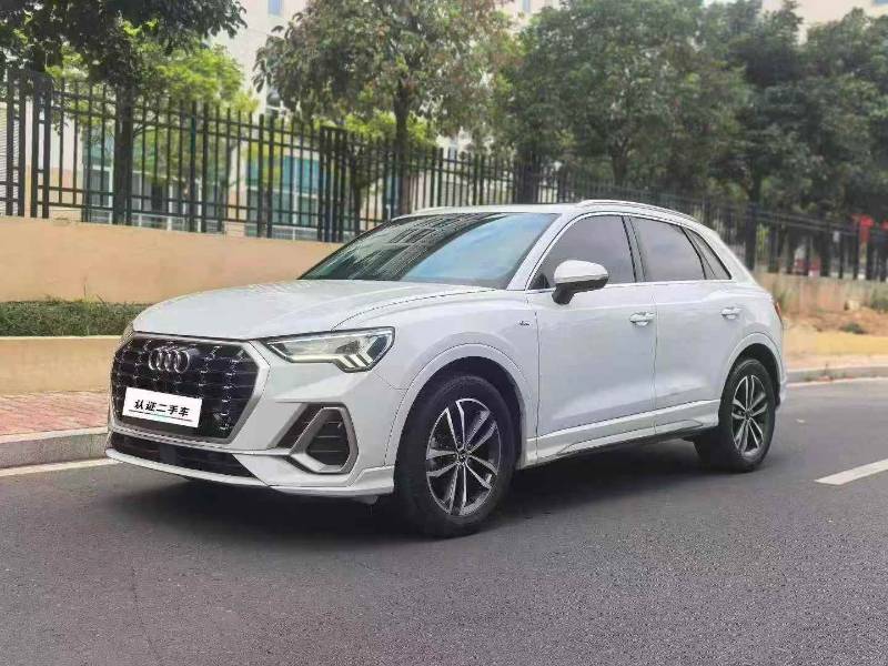 Audi Q3 2022 #2 Audi Q3 2022 car image #2