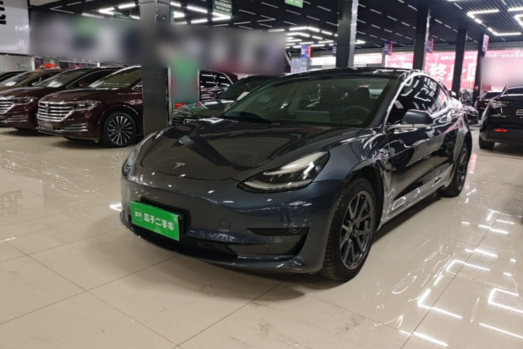 Tesla Model 3 2020 #2 Tesla Model 3 2020 car image #2