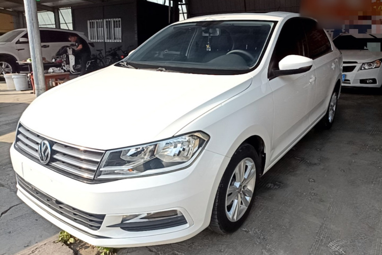 Volkswagen Santana 2018 #2 Volkswagen Santana 2018 immagine di auto #2