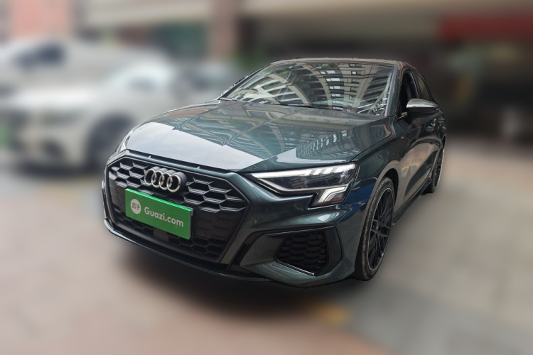 Audi A3 2022 immagine di auto #2