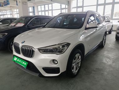 BMW X1 2017 BMW X1 2017 immagine di auto