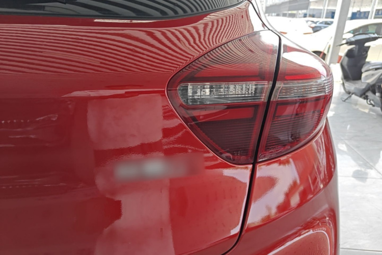 GEELY Emgrand GS 2020 imagen de coche #8