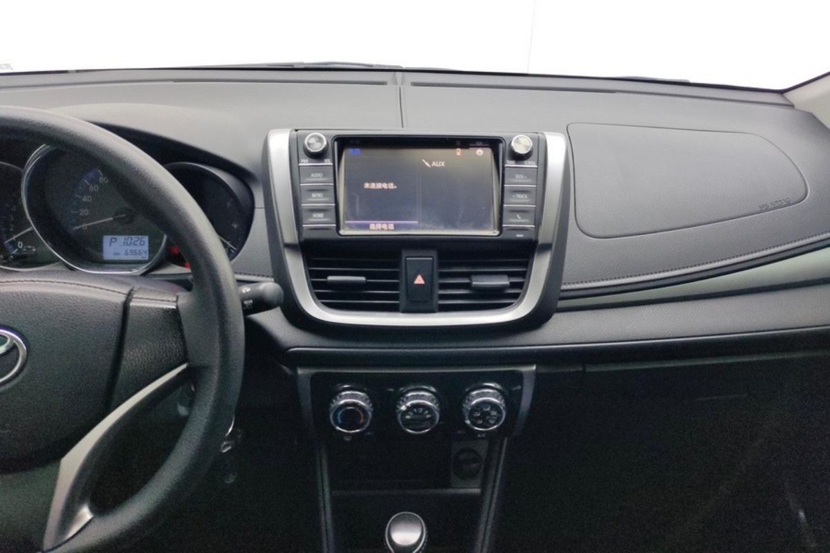Toyota Vios FS 2019 #8 Toyota Vios FS 2019 car image #8