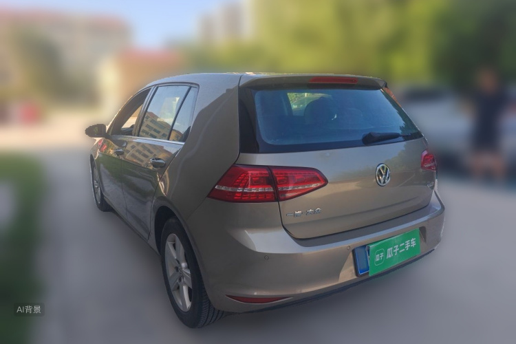 Volkswagen Golf 2016 car image #5