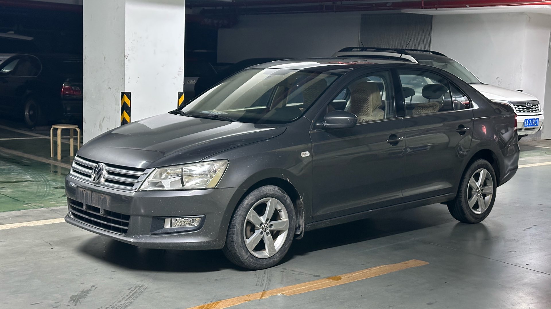 Volkswagen Santana 2014 car image 
