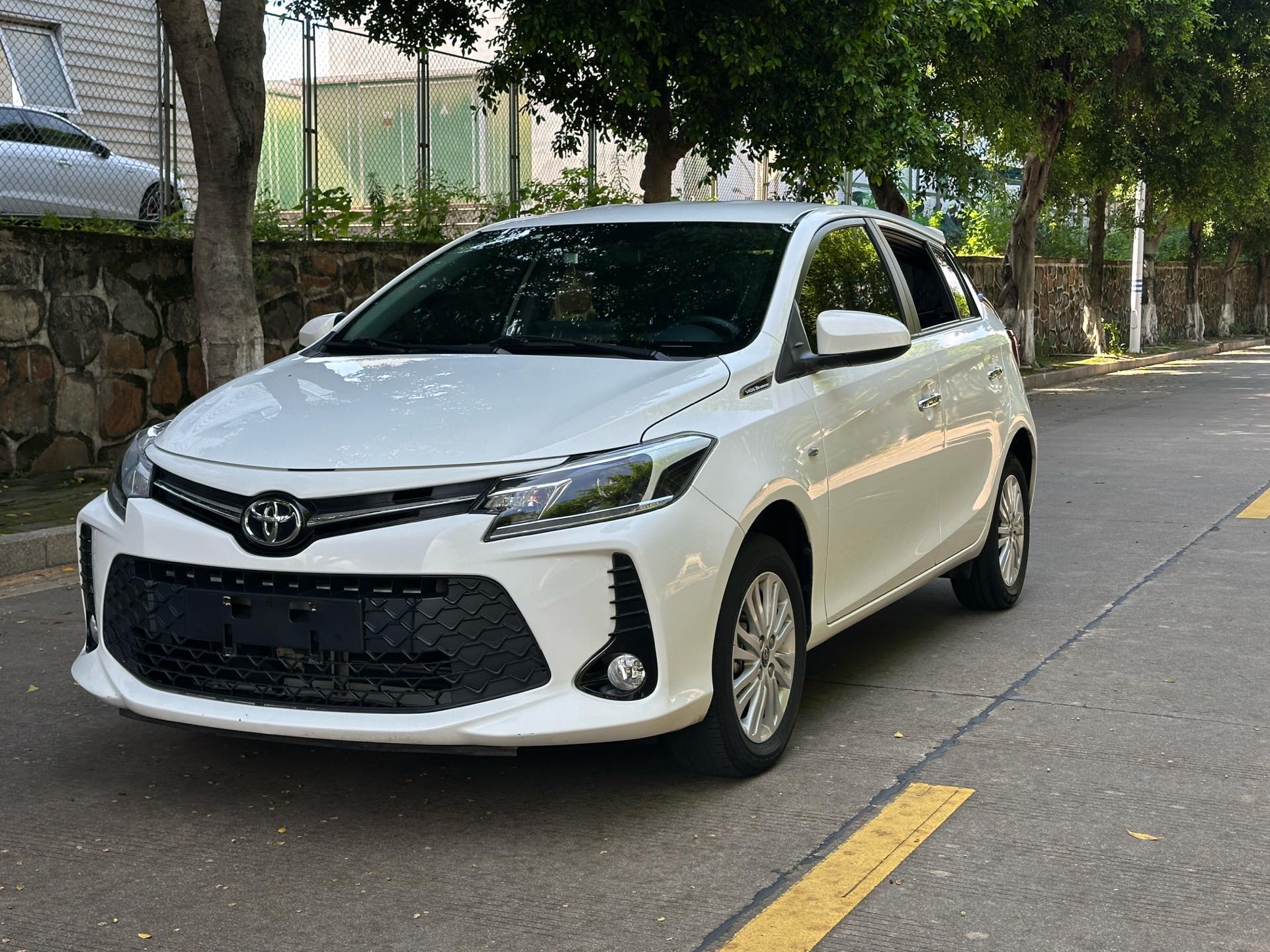 Toyota Vios FS 2023 Toyota Vios FS 2023 car image