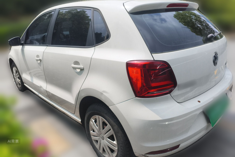 Volkswagen Polo 2016 #5 Volkswagen Polo 2016 car image #5