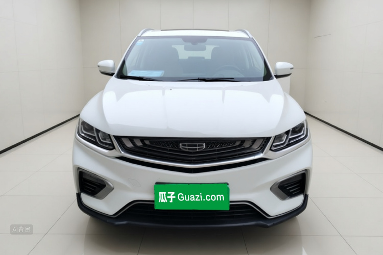 GEELY Coolray 2020 #3 GEELY Coolray 2020 car image #3