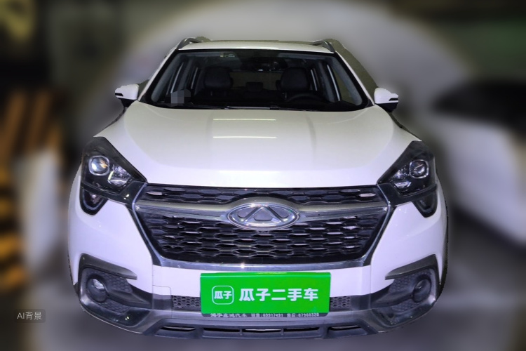 Chery Tiggo 5x 2017 #3 Chery Tiggo 5x 2017 car image #3