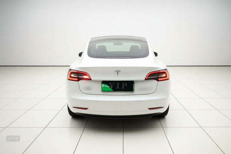 Tesla Model 3 2020 #6 Tesla Model 3 2020 car image #6