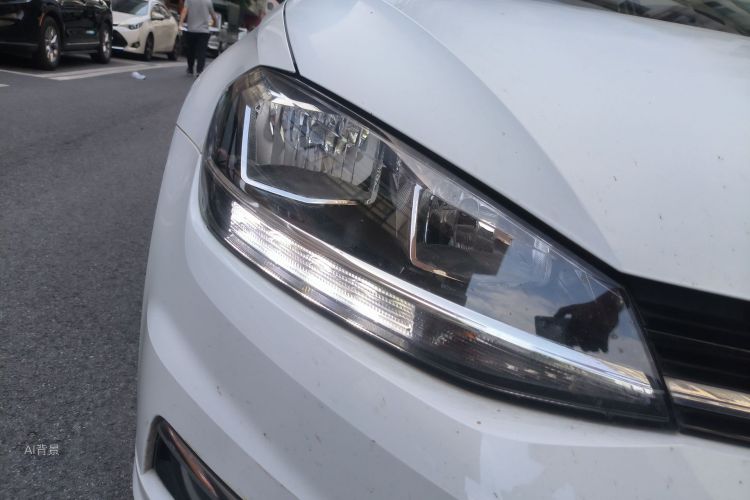 Volkswagen Golf 2018 imagen de coche #8