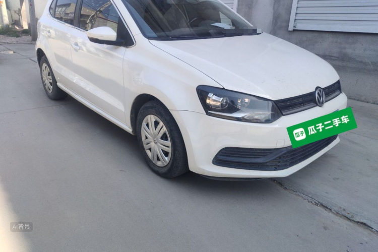 Volkswagen Polo 2018 car image #4