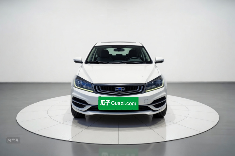 GEELY Emgrand 2018 #3 GEELY Emgrand 2018 car image #3