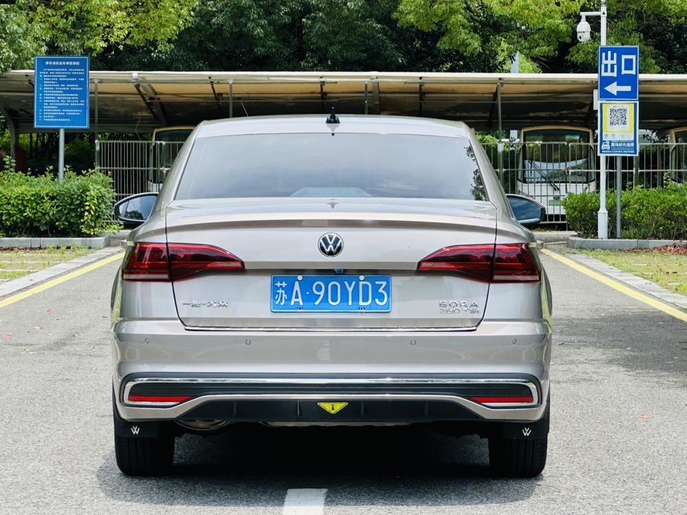 Volkswagen Bora 2025 #6 Volkswagen Bora 2025 immagine di auto #6