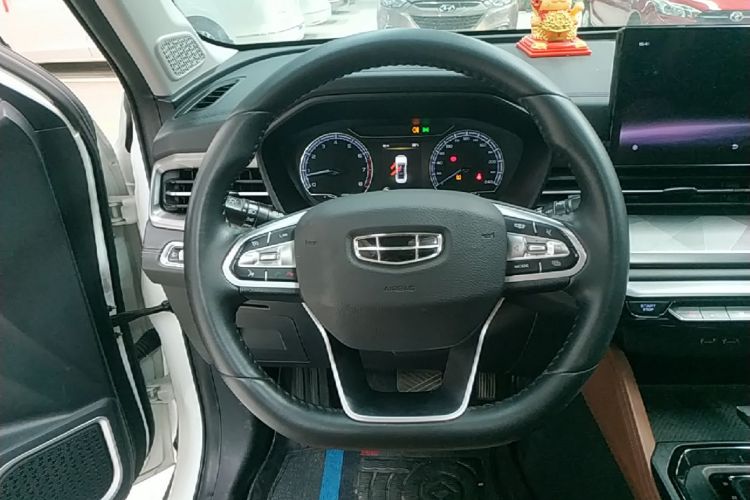 GEELY Vision X6 2022 #11 GEELY Vision X6 2022 car image #11