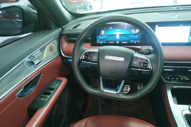 Jetour X70 PLUS 2023 car image #11